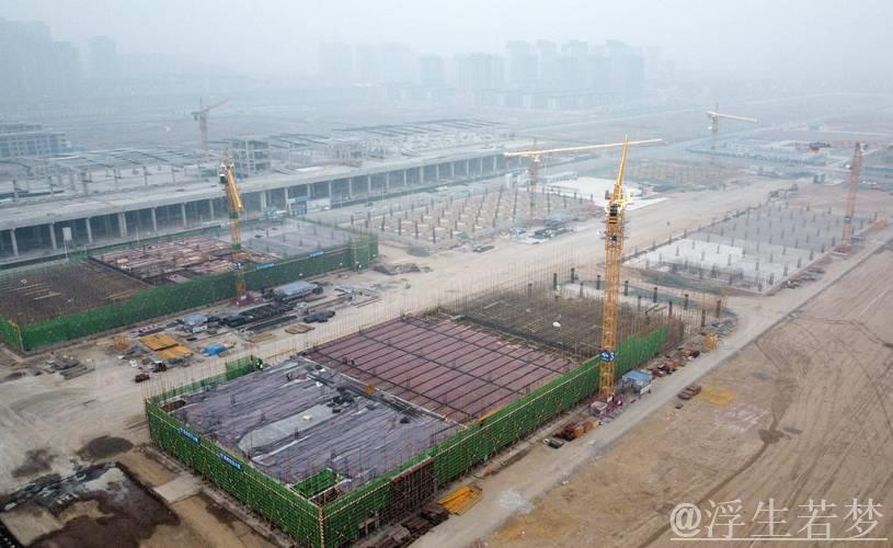 全力以赴迎新篇——春节后复工现场掠影